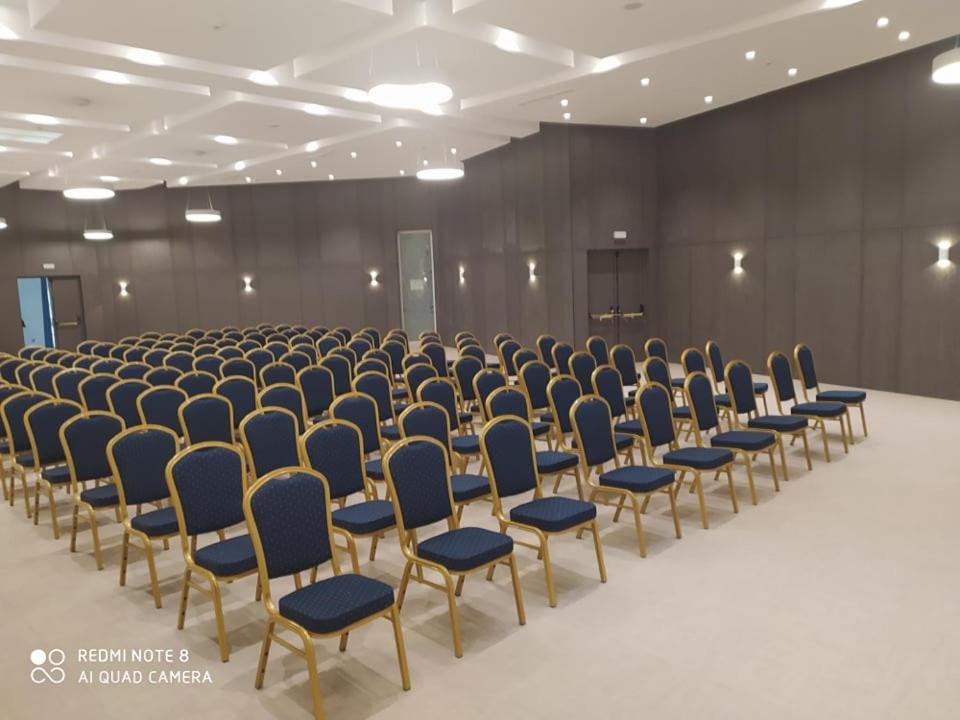 Golden Tulip Royaume Hotel Algiers Ngoại thất bức ảnh