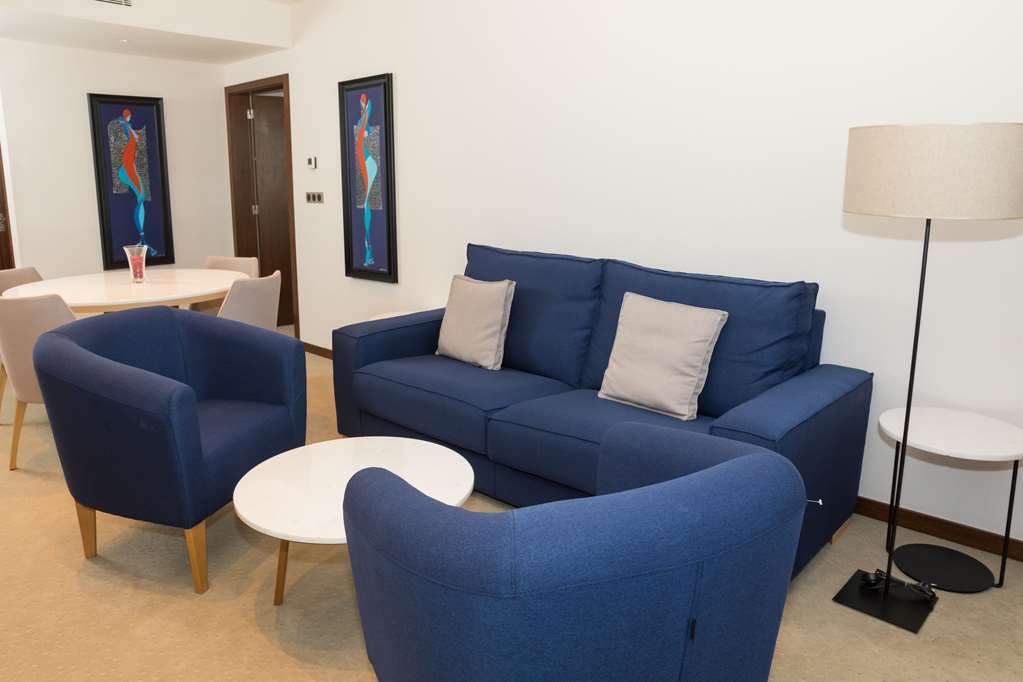 Golden Tulip Royaume Hotel Algiers Phòng bức ảnh