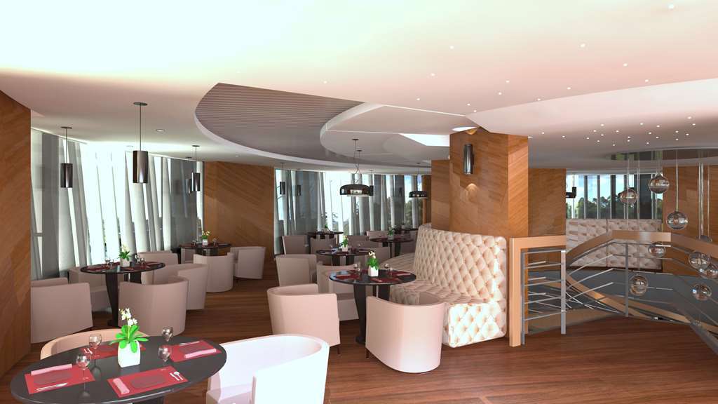 Golden Tulip Royaume Hotel Algiers Nhà hàng bức ảnh