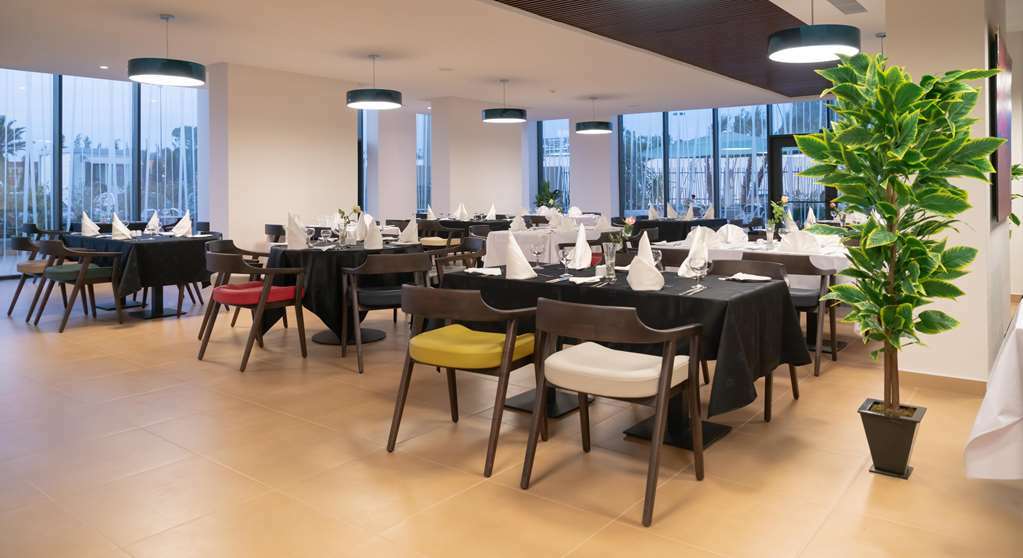 Golden Tulip Royaume Hotel Algiers Nhà hàng bức ảnh
