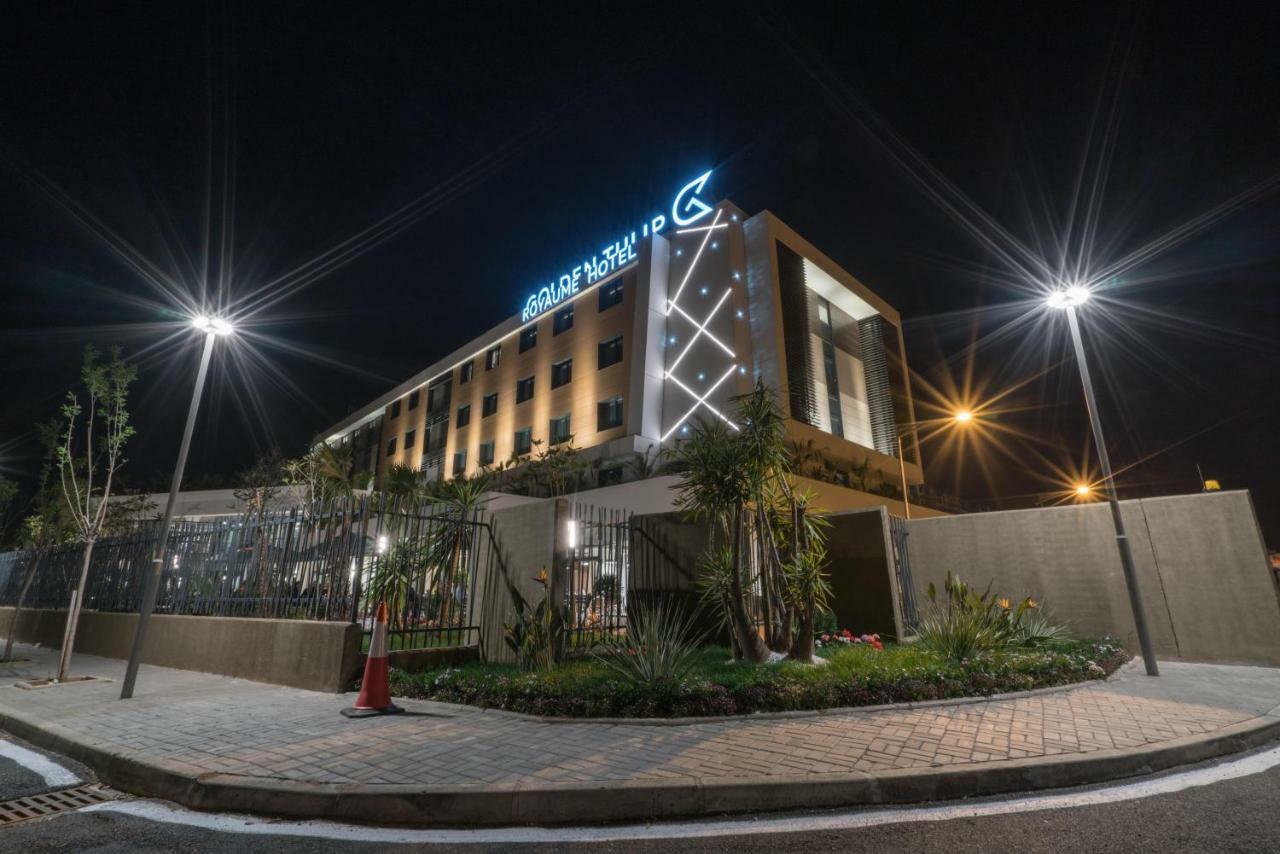 Golden Tulip Royaume Hotel Algiers Ngoại thất bức ảnh