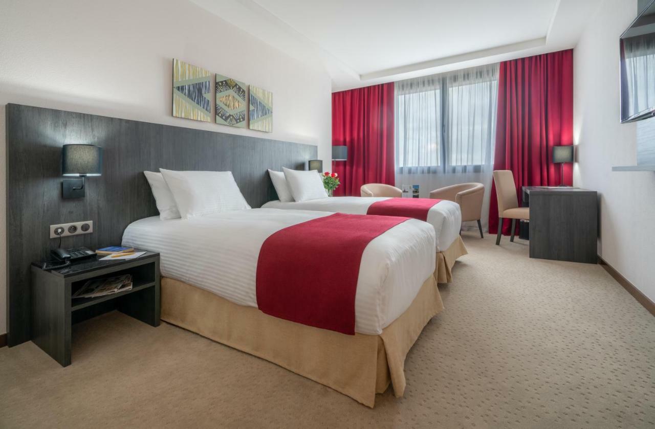 Golden Tulip Royaume Hotel Algiers Ngoại thất bức ảnh