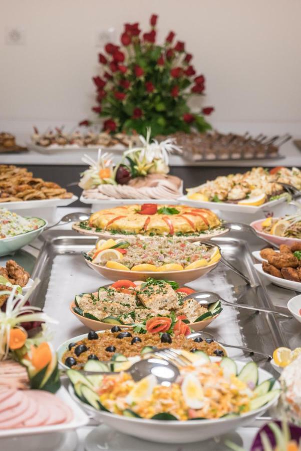 Golden Tulip Royaume Hotel Algiers Ngoại thất bức ảnh