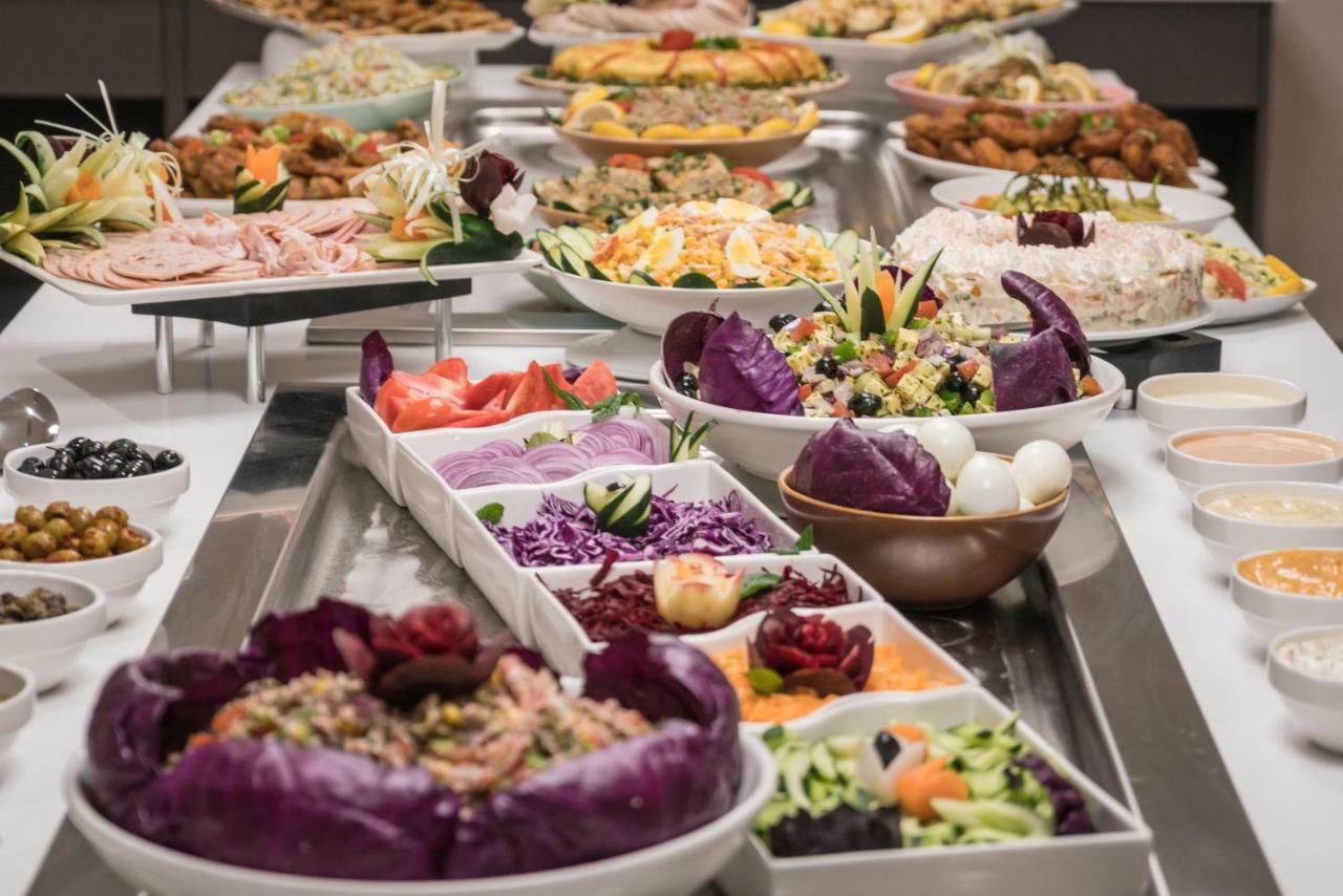 Golden Tulip Royaume Hotel Algiers Ngoại thất bức ảnh